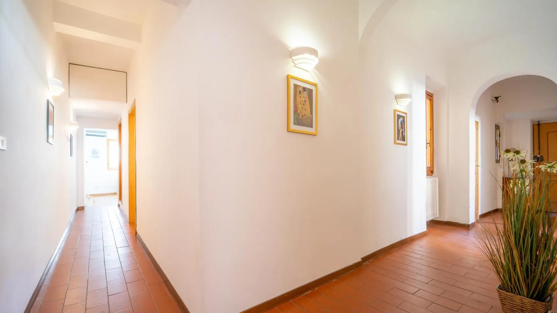 Cimabue - Spacious Apartment In The Heart Of Florence Italy